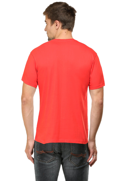 Graphic T-Shirt with Hindi Quote | Unisex T-Shirts for Men & Women | 100% Cotton | Casual Graphic Tee | Cash on Delivery Available