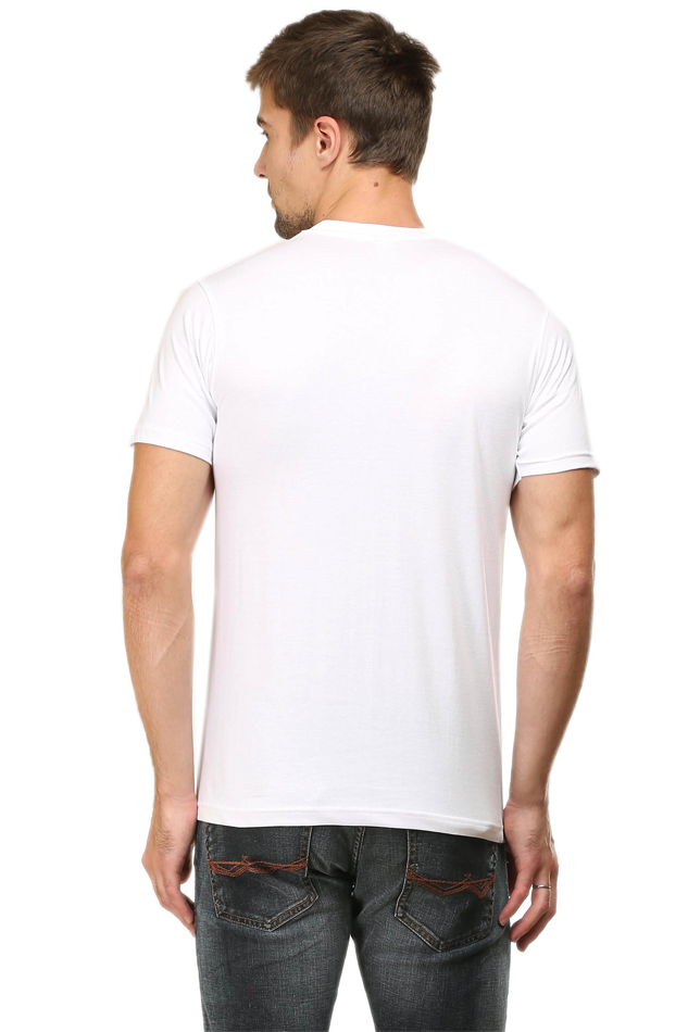 Graphic T-Shirt with Hindi Quote MAST MAULA | Unisex T-Shirts for Men & Women | 100% Cotton | Casual Graphic Tee | Cash on Delivery Available
