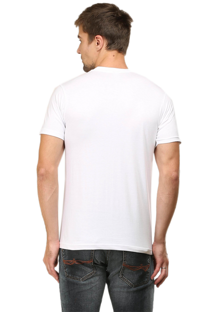 Graphic T-Shirt with Hindi Quote MAST MAULA | Unisex T-Shirts for Men & Women | 100% Cotton | Casual Graphic Tee | Cash on Delivery Available