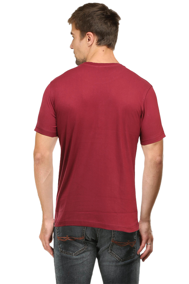 Graphic T-Shirt with Hindi Quote | Unisex T-Shirts for Men & Women | 100% Cotton | Casual Graphic Tee | Cash on Delivery Available
