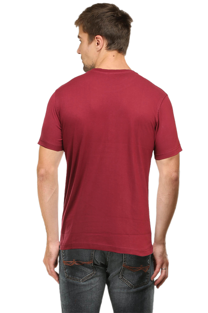 Graphic T-Shirt with Hindi Quote | Unisex T-Shirts for Men & Women | 100% Cotton | Casual Graphic Tee | Cash on Delivery Available