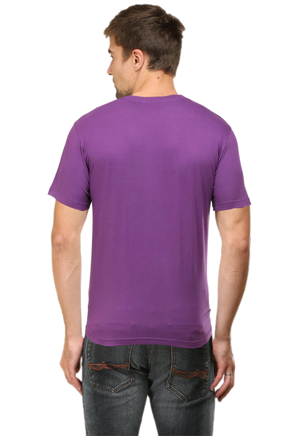 Graphic T-Shirt with Hindi Quote | Unisex T-Shirts for Men & Women | 100% Cotton | Casual Graphic Tee | Cash on Delivery Available