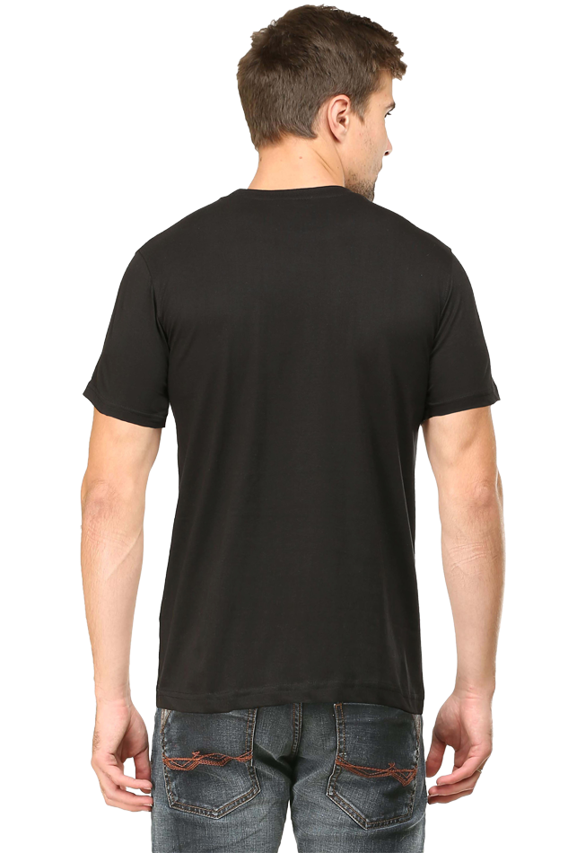 Graphic T-Shirt with Hindi Quote | Unisex T-Shirts for Men & Women | 100% Cotton | Casual Graphic Tee | Cash on Delivery Available