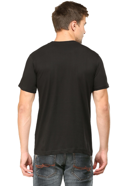 Graphic T-Shirt with Hindi Quote | Unisex T-Shirts for Men & Women | 100% Cotton | Casual Graphic Tee | Cash on Delivery Available