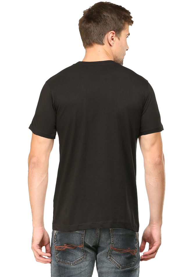 Graphic T-Shirt with Hindi Quote | Unisex T-Shirts for Men & Women | 100% Cotton | Casual Graphic Tee | Cash on Delivery Available