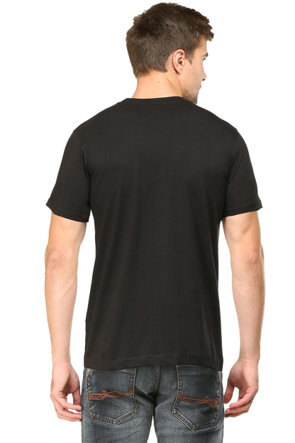 Graphic T-Shirt with Hindi Quote | Unisex T-Shirts for Men & Women | 100% Cotton | Casual Graphic Tee | Cash on Delivery Available