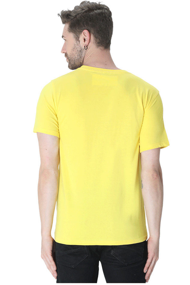 Graphic T-Shirt with Hindi Quote MAST MAULA | Unisex T-Shirts for Men & Women | 100% Cotton | Casual Graphic Tee | Cash on Delivery Available