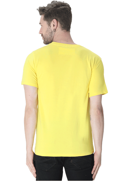 Graphic T-Shirt with Hindi Quote MAST MAULA | Unisex T-Shirts for Men & Women | 100% Cotton | Casual Graphic Tee | Cash on Delivery Available
