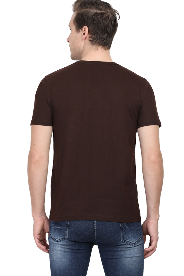 Graphic T-Shirt with Hindi Quote MAST MAULA | Unisex T-Shirts for Men & Women | 100% Cotton | Casual Graphic Tee | Cash on Delivery Available