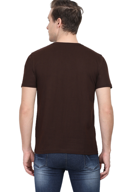 Graphic T-Shirt with Hindi Quote MAST MAULA | Unisex T-Shirts for Men & Women | 100% Cotton | Casual Graphic Tee | Cash on Delivery Available