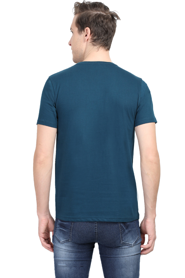 Graphic T-Shirt with Hindi Quote | Unisex T-Shirts for Men & Women | 100% Cotton | Casual Graphic Tee | Cash on Delivery Available