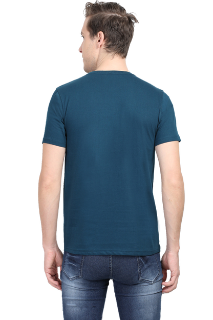 Graphic T-Shirt with Hindi Quote | Unisex T-Shirts for Men & Women | 100% Cotton | Casual Graphic Tee | Cash on Delivery Available