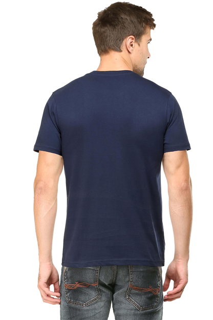 Graphic T-Shirt with Hindi Quote | Unisex T-Shirts for Men & Women | 100% Cotton | Casual Graphic Tee | Cash on Delivery Available