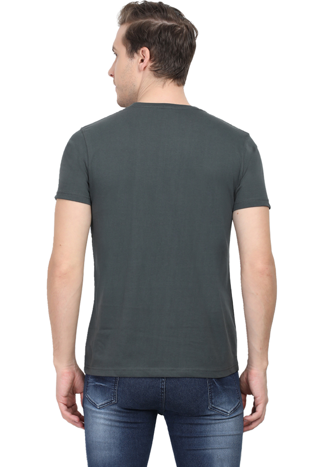 Graphic T-Shirt with Hindi Quote | Unisex T-Shirts for Men & Women | 100% Cotton | Casual Graphic Tee | Cash on Delivery Available