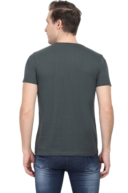Graphic T-Shirt with Hindi Quote | Unisex T-Shirts for Men & Women | 100% Cotton | Casual Graphic Tee | Cash on Delivery Available