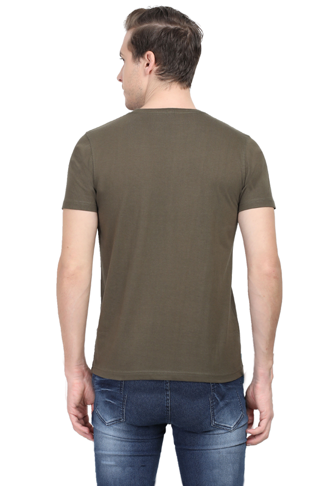 Graphic T-Shirt with Hindi Quote | Unisex T-Shirts for Men & Women | 100% Cotton | Casual Graphic Tee | Cash on Delivery Available