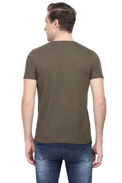 Graphic T-Shirt with Hindi Quote | Unisex T-Shirts for Men & Women | 100% Cotton | Casual Graphic Tee | Cash on Delivery Available