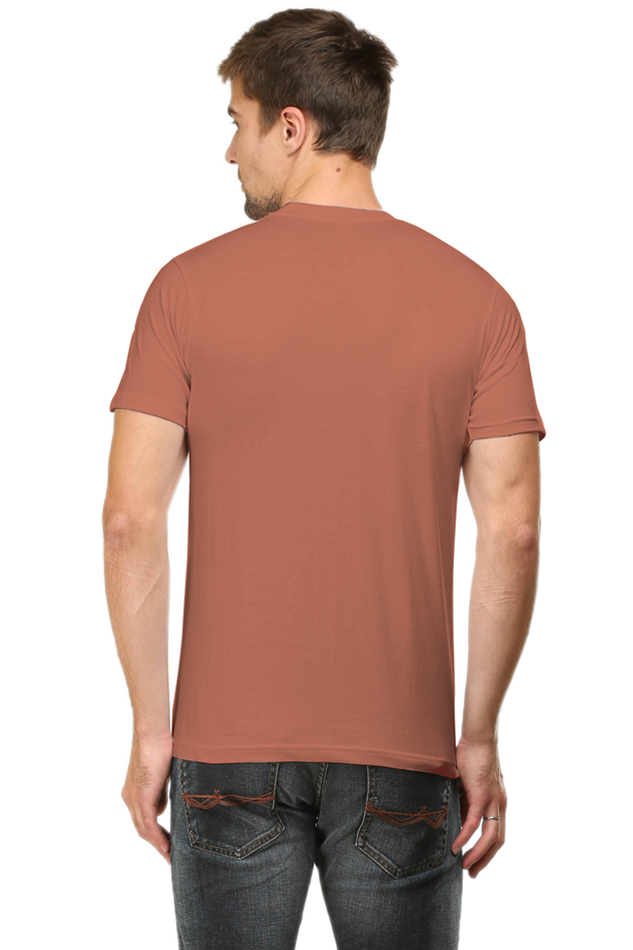 Graphic T-Shirt with Hindi Quote | Unisex T-Shirts for Men & Women | 100% Cotton | Casual Graphic Tee | Cash on Delivery Available