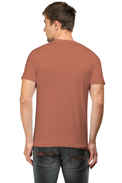 Graphic T-Shirt with Hindi Quote | Unisex T-Shirts for Men & Women | 100% Cotton | Casual Graphic Tee | Cash on Delivery Available