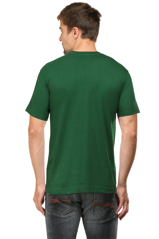 Graphic T-Shirt with Hindi Quote | Unisex T-Shirts for Men & Women | 100% Cotton | Casual Graphic Tee | Cash on Delivery Available