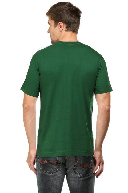 Graphic T-Shirt with Hindi Quote | Unisex T-Shirts for Men & Women | 100% Cotton | Casual Graphic Tee | Cash on Delivery Available