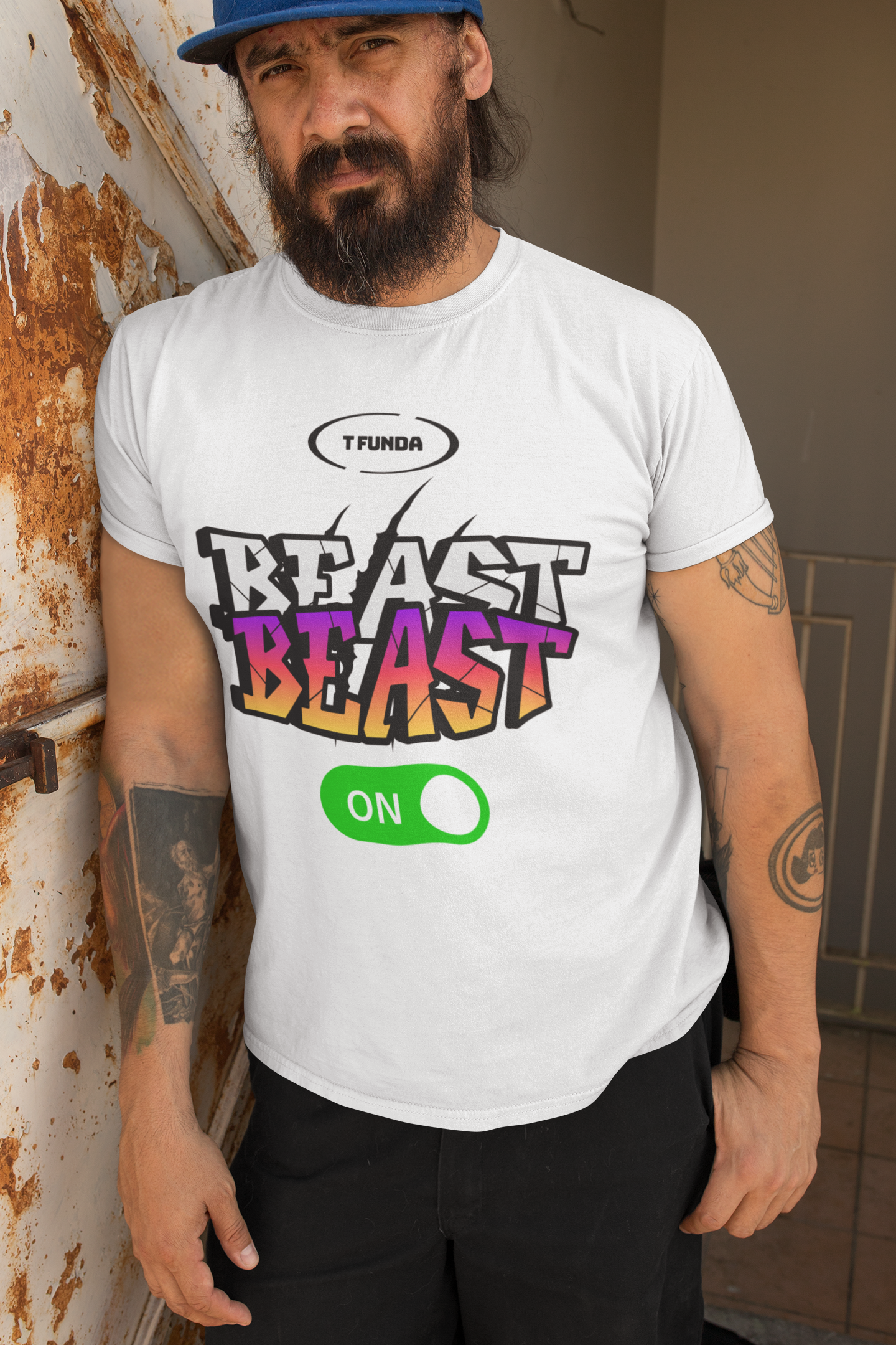 Graphic T-Shirt with SUPREMA Cotton - World's Best Quality of Cotton | Unisex T-Shirts for Men & Women | 100% Suprema Cotton | Casual Graphic Tee | Cash on Delivery Available