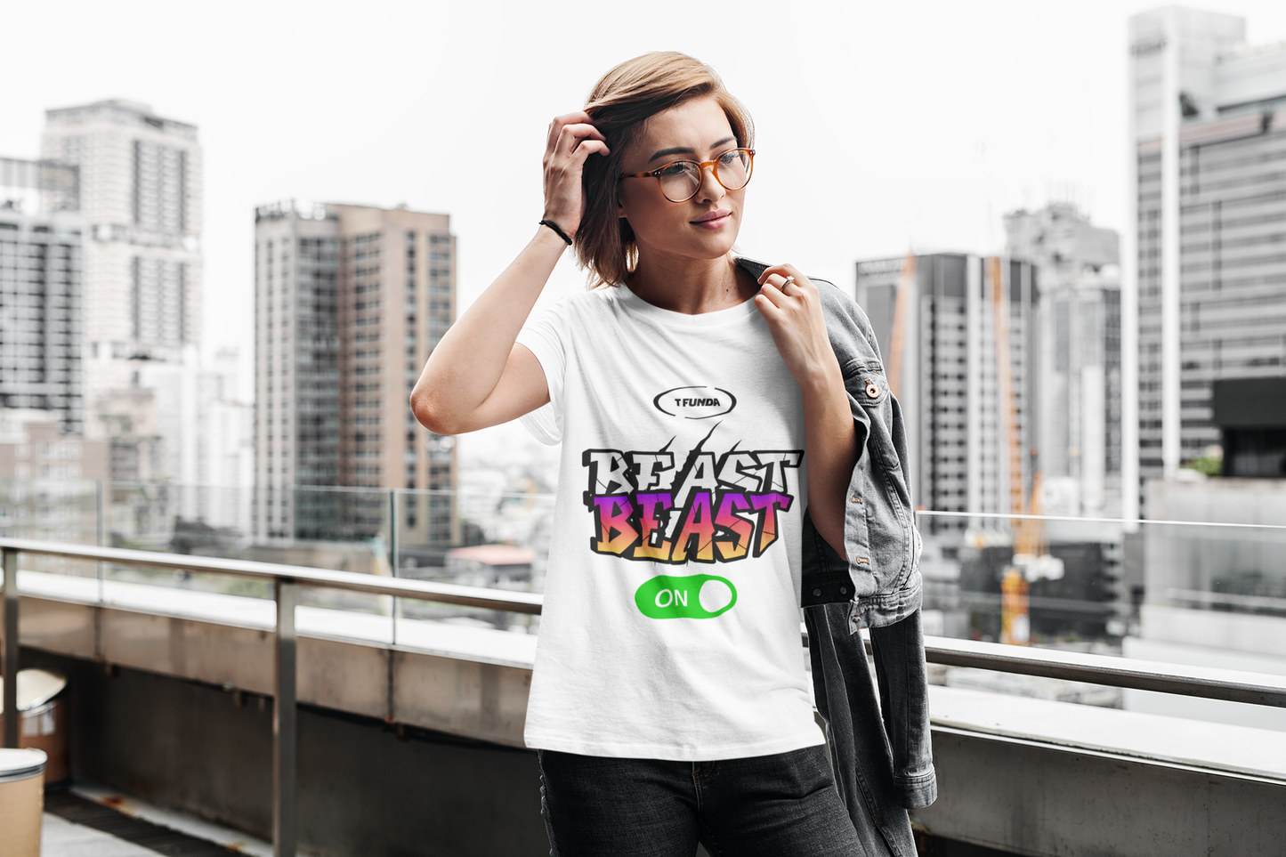 Graphic T-Shirt with SUPREMA Cotton - World's Best Quality of Cotton | Unisex T-Shirts for Men & Women | 100% Suprema Cotton | Casual Graphic Tee | Cash on Delivery Available